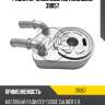 Радиатор масляный metalcaucho 39057