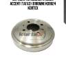 Барабан тормозной hyundai accent (тагаз) (d180mm) kd9024 kortex