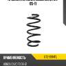 Пружина передняя honda civic fd# 05-11 uchida ut2-b914fl