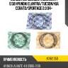 Кольца поршневые комплект 0,50 hyundai elantra riken 40162 050