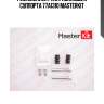 Ремкомплект направляющих суппорта 77a1310 masterkit