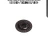 Диск сцепления, daewoo rezzo 1.6/1.8 00-/tacuma 1.6/1.8 01-