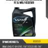 Масло моторное ecotech 0w30 c3 fe 5l wolf 8332500