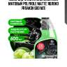 Полироль-очиститель пластика! матовый 'polyrole matte' яблоко (флакон 600 мл)\