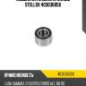 Подшипник ступицы задней, Lada Samara 2108/2109/21099 all 86-90