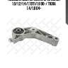 Подушка двс передняя, opel corsa 1.0/1.2/1.4/1.7dti/1.8 00-/ tigra 1.4/1.8 04-