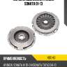 Корзина сцепления hyundai sonata 01-13 phc hdc-60