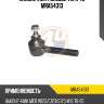 Наконечник рулевой тяги 4u mra54313