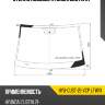 Стекло лобовое hyundai custin 21- xyg hyu-cust-21-vcp lfw/x