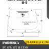Стекло лобовое opel astra gtc 09-15 sat spg-astra-3dhbk-10 lfw/x