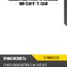 Подушка двигателя tg-mn100289/ mm-cuafr * ti·guar