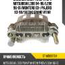 Диодный мост генератора mitsubishi l300 94-96 sat st-md618734