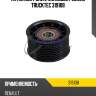 Натяжной ролик, клиновой ремень trucktec 319108
