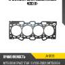 Прокладка гбц mitsubishi lancer 4g93 01- stone ja-31139