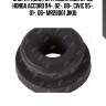 Опора радиатора acura mdx 01-06, honda accord 94-, 02-, 08-, civic 95-, 01-, 06- mr28001 jikiu