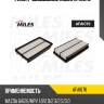 Фильтр воздушный mazda 6/626/mpv 1.8/2.0/2.3/2.5/3.0 (filtron ap113/1, mann c3233, vic a-470) afai076 miles