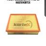 Фильтр воздушный vw t4 96-03 ka0210 kortex