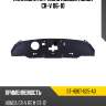 Накладка на рамку кузова honda cr-v 06-10 sat st-hd67-025-a0