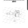 Шрус внешний 30/29 | перед | inko 329173