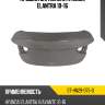 Крышка багажника hyundai elantra 10-16 sat st-hn29-075-0