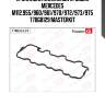 Прокладка клапанной крышки mercedes m112.955/960/961/970/972/973/975 77bgb129 masterkit