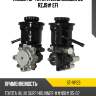 Насос гур toyota land cruiser 90 rzj9# efi sat st-vp23