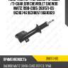 Амортизатор /передний /правый /ti-guar для chevrolet daewoo matiz 1998-2005  2601511-os  96316746 96318057 96610020