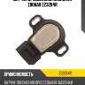 Датчик дроссельной заслонки zikmar z23284r