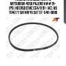 Ремень клиновой 13x1140 mitsubishi 4d56 pajero v## 91- (ps), ho d15b civic eg4/8 91- (ac), ns td42/t safari y6 sat st-540-0006