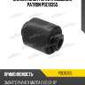 Сайлентблок рычага подвески patron pse10355