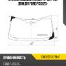 Стекло лобовое камера xyg dw02873 lfw/x
