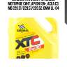 Масло моторное синтетическое bardahl xtc 5w-30 4л 36312 bardahl