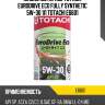 Масло моторное totachi eurodrive eco fully synthetic 5w-30 1л totachi e6601