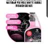 Полироль-очиститель пластика! матовый 'polyrole matte' bubble (флакон 600 мл)\