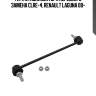 Стойка стабилизатораrenault duster / laguna 07- (старый арт. clre-4) cl0520 ctr