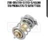 Термостат lada 2108-099/2110-12/2113-15/kalina 1119/priora 2170/72 sufix ft1036
