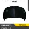 Капот opel astra 09-15 все типы кузова sat st-op50-015-0