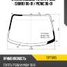 Стекло лобовое toyota ipsum sxm10 96-01  kmk toyt0105
