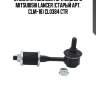 Стойка стабилизатора заднего mitsubishi lancer (старый арт. clm-18) cl0384 ctr