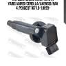 Катушка зажигания, toyota yaris/auris/corolla/avensis/rav4, peugeot 107 1.0-1.8i 99-