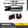 Топливный насос 12v, 3bar, 135l denso dfp-0118