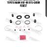 Ремкомплект задн суппорта toyota mark ii 92-00 0175-gx90r febest