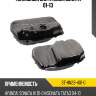 Топливный бак hyundai sonata 01-13 sat st-hn23-401-0