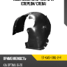 Подкрылок Kia Optima 16-21 Спереди SAT ST-KA51-016L-2-R