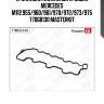 Прокладка клапанной крышки mercedes m112.955/960/961/970/972/973/975 77bgb130 masterkit