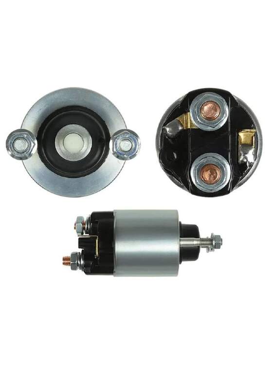 Aspl втягивающее реле стартера toyota corolla 79-92 ss6009