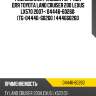 Ремкомплект насоса гур / nok для toyota land cruiser 200 lexus lx570 2007-  04446-60260  (tg-04446-60260 ) 444660260