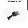 Кран тормозной ручной, man, kamaz 6460/6522/5460