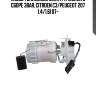 Насос топливный электрический в сборе 3bar, citroen c3/peugeot 207 1.4/1.6i 07-