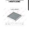 Фильтр салонный угольный lynxauto lac906c